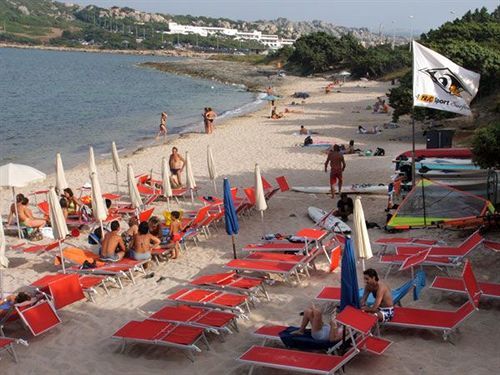 Hotel Mirage Santa Teresa Gallura Exterior photo